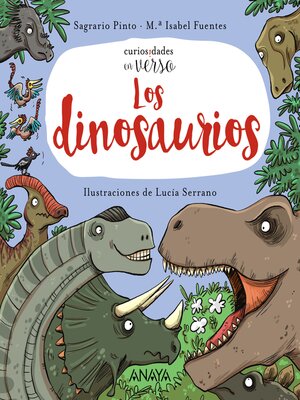 cover image of Los dinosaurios